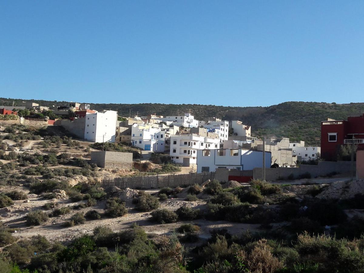 Maison Darna Guesthouse Aourir Exterior foto