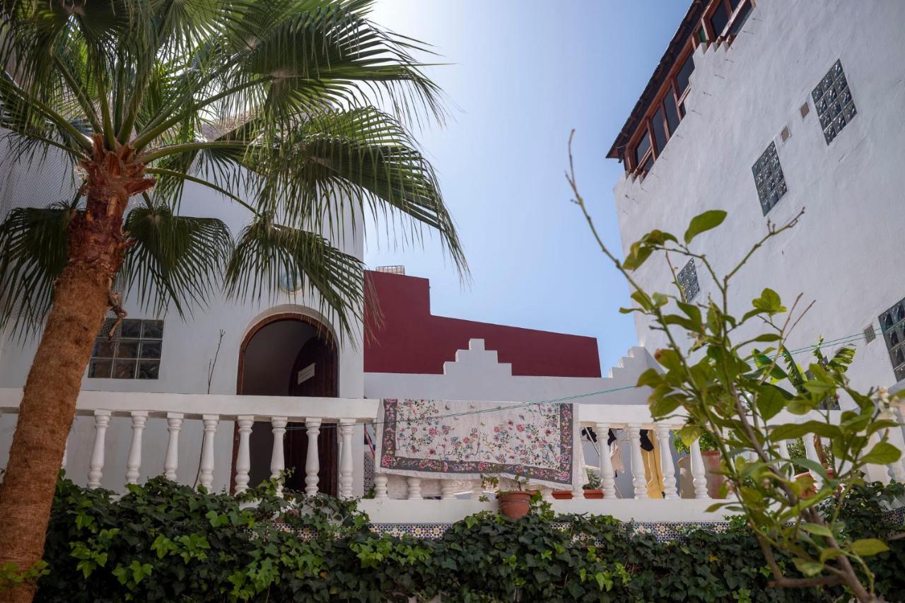 Maison Darna Guesthouse Aourir Exterior foto